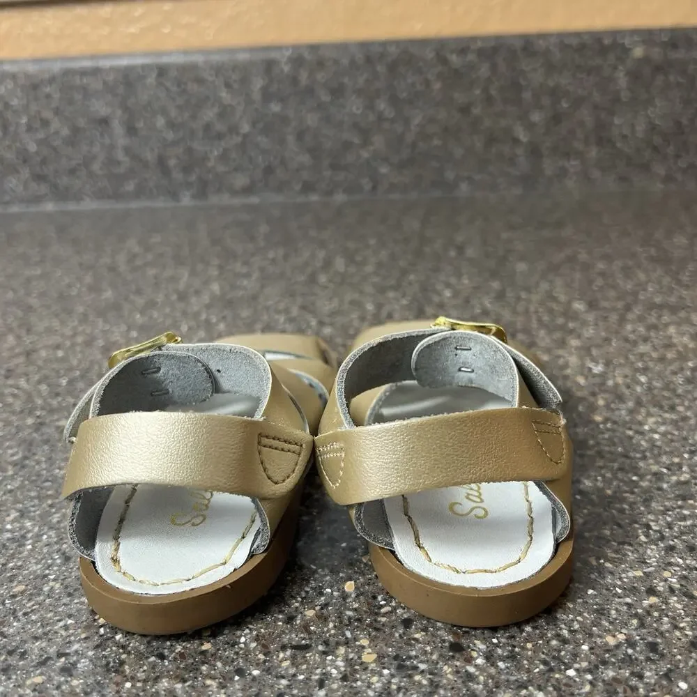Salt Water Sandals by Hoy salt water